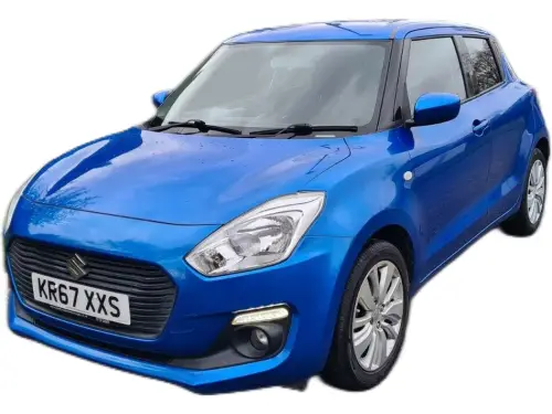 Suzuki Swift KR67 XXS