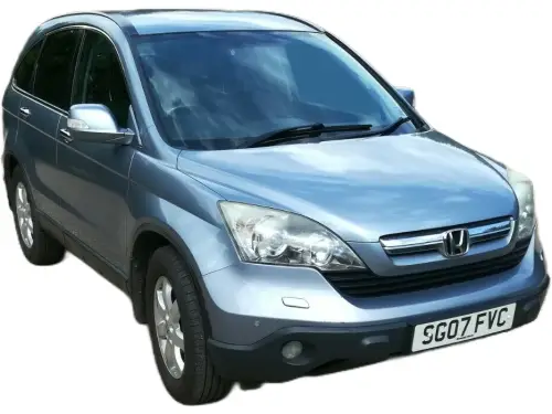 Honda CR-V ES i-CTDi SG07 FVC