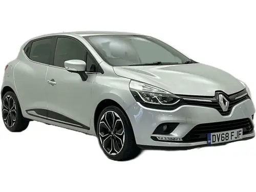 Renault Clio Iconic dCi DV68 FJF