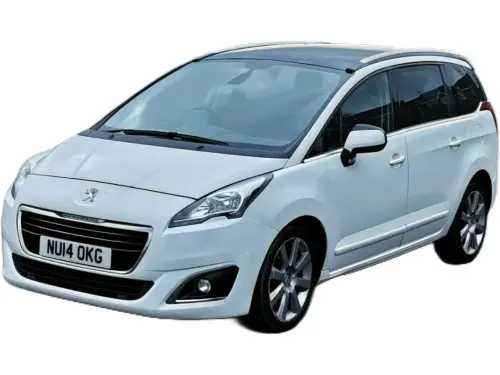 Peugeot 5008 Allure E-HDi S-A NU14 OKG