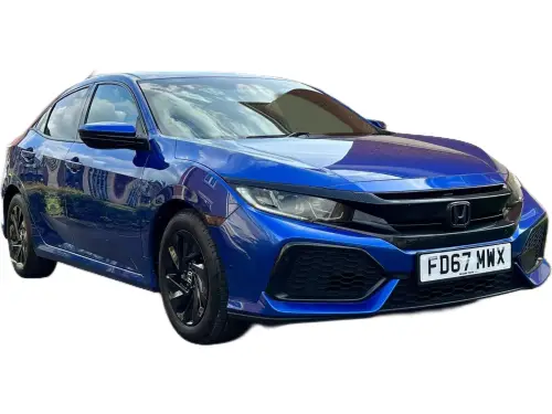 Honda Civic FD67 MWX