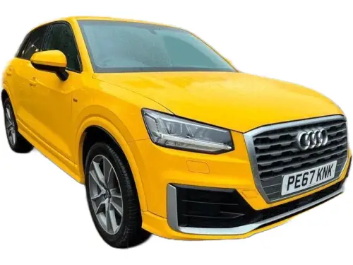Audi Q2 PE67 KNK