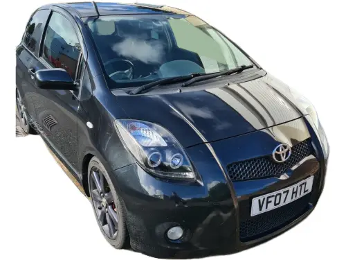 Toyota Yaris VF07 HTL