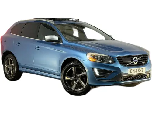 Volvo XC60 CY14 KKB