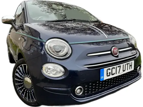 Fiat 500 GC17 UTH