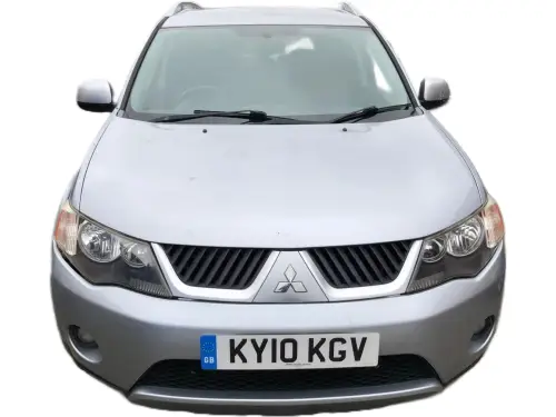 Mitsubishi Outlander KY10 KGV