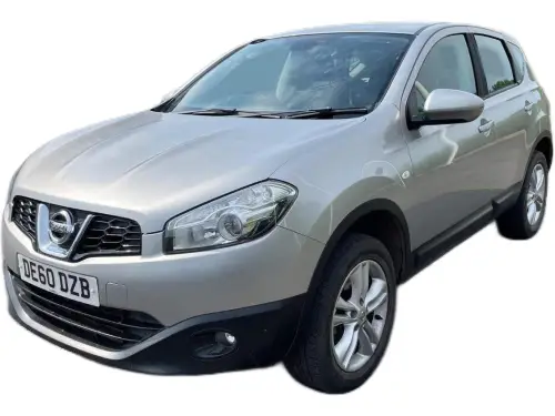Nissan Qashqai DE60 DZB