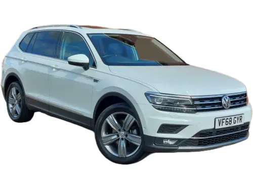 Volkswagen Tiguan Allspace SEL TDI S-A VF68 GYR