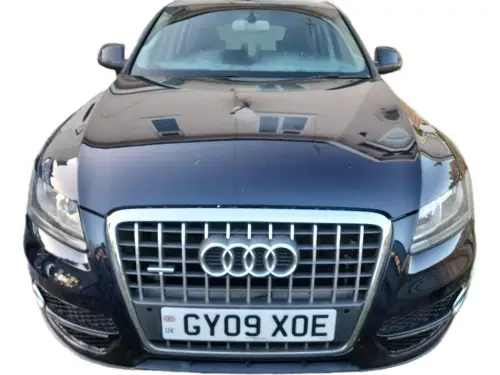 Audi Q5 GY09 XOE