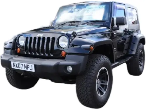 Jeep Wrangler NX07 NPJ