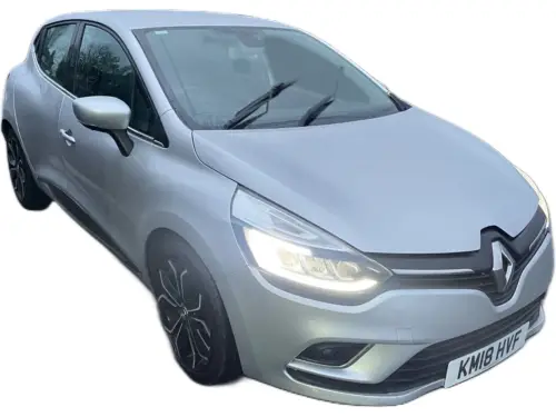 Renault Clio KM18 HVF