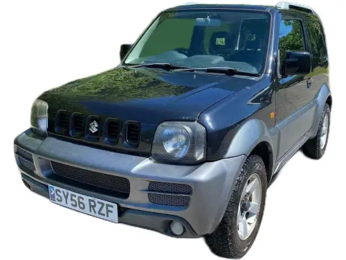 Suzuki Jimny VVT SY56 RZF