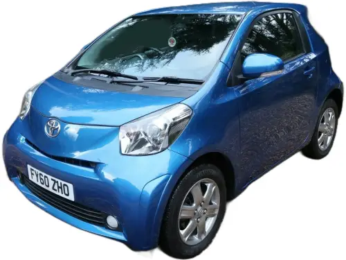 Toyota IQ2 VVT-i FY60 ZHO