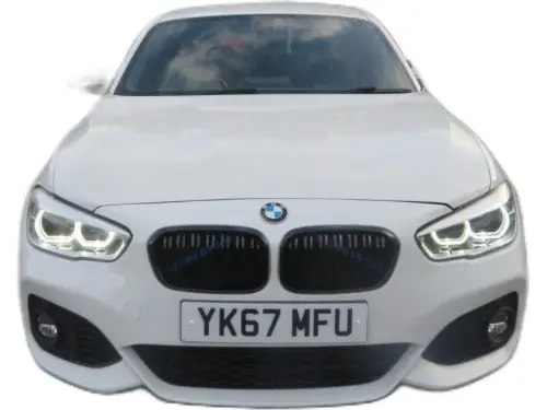 BMW 120 YK67 MFU