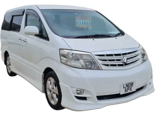 Toyota Alphard LN08 APX