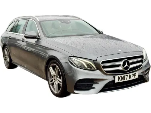 Mercedes-Benz E KM17 KPP