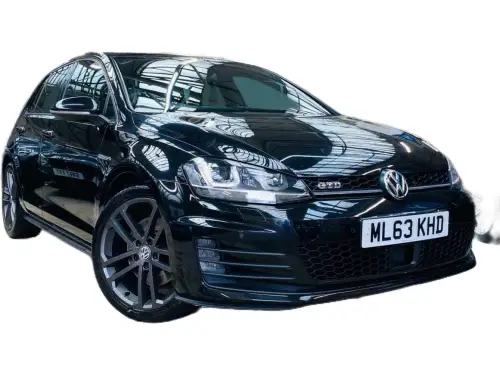 Volkswagen Golf GTD ML63 KHD