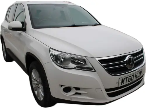 Volkswagen Tiguan MT60 HJN