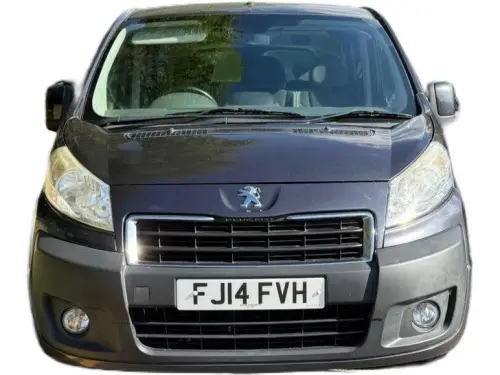 Peugeot Expert FJ14 FVH