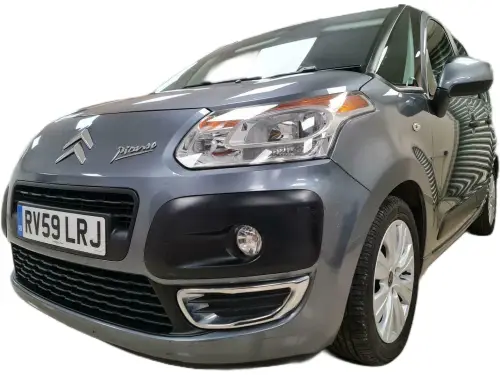 Citroën C3 Picasso VTR Plus HDi RV59 LRJ