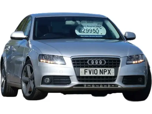 Audi A4 SE E TDI FV10 NPX