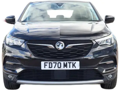 Vauxhall Grandland X Elite Nav Turbo FD70 MTK