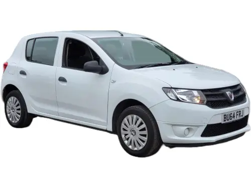Dacia Sandero BU64 FRJ