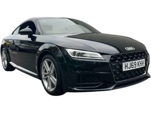 Audi TT Sport 40 TFSI S-A HJ69 KHH