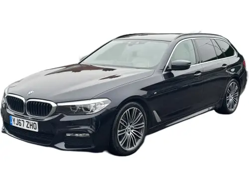 BMW 5 Series YJ67 ZHO