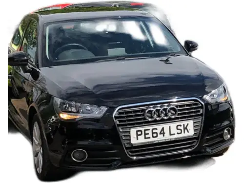 Audi A1 PE64 LSK