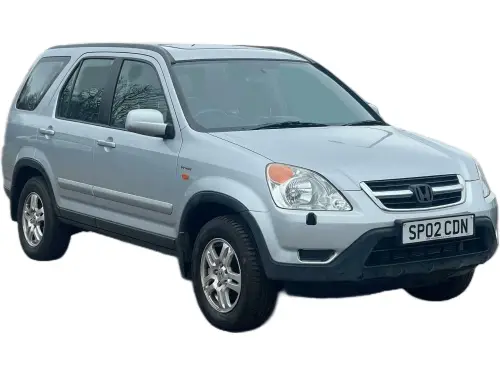 Honda CR-V i-VTEC SE Sport SP02 CDN