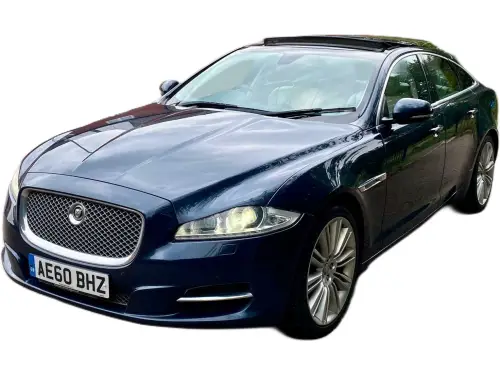 Jaguar XJ Portfolio V6 D Auto AE60 BHZ