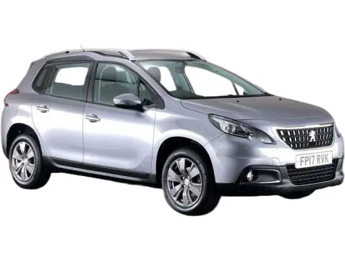 Peugeot 2008 FP17 RVK