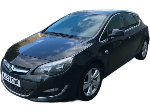 Vauxhall Astra SRi CDTi Ecoflex S/S LL62 CNN