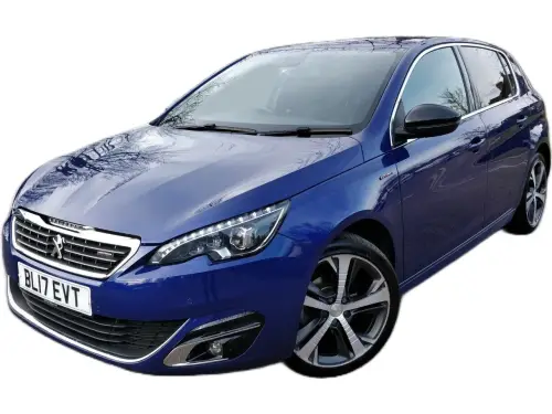 Peugeot 308 GT Line HDi Blue S/S BL17 EVT