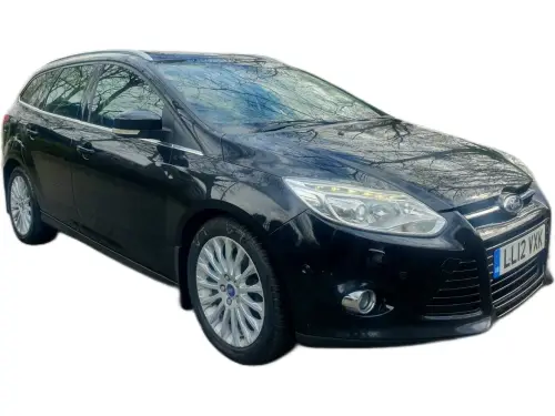 Ford Focus Titanium X TDCi LL12 VXK
