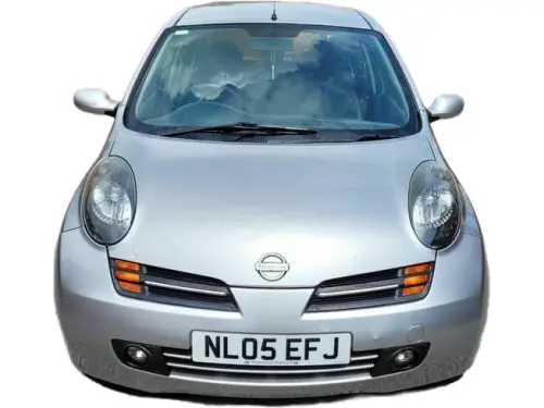 Nissan Micra SX NL05 EFJ