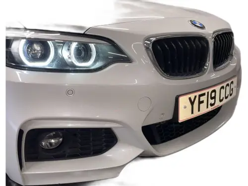 BMW 218 YF19 CCG