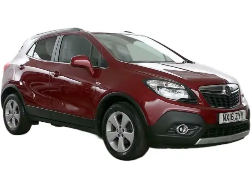 Vauxhall Mokka SE CDTi Ecoflex S/S NX16 ZYY