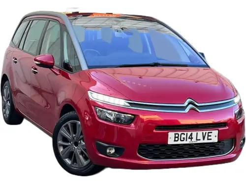 Citroën C4 BG14 LVE