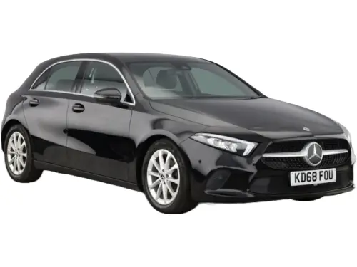 Mercedes-Benz A-Class KD68 FOU