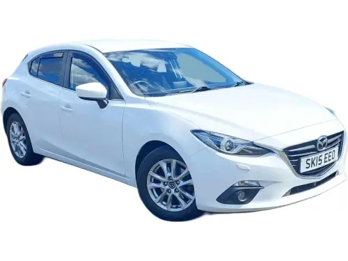 Mazda 3 SK15 EEO