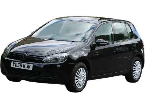 Volkswagen Golf YD59 KJK
