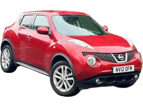 Nissan Juke NV12 OFM