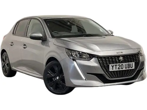 Peugeot 208 Allure PureTech S/S YT20 UBU