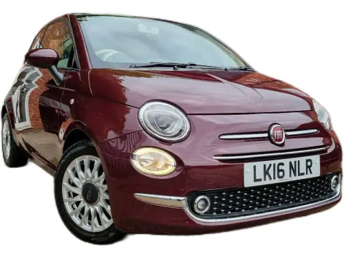 Fiat 500 LK16 NLR