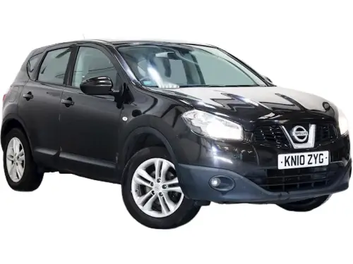 Nissan Qashqai KN10 ZYG