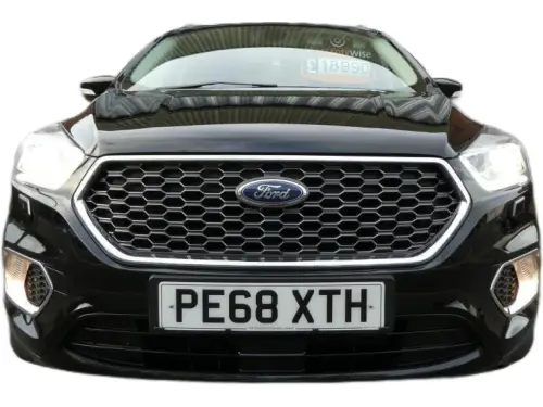 Ford Kuga Vignale TDCi PE68 XTH