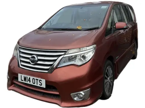 Nissan Serena LW14 OTS