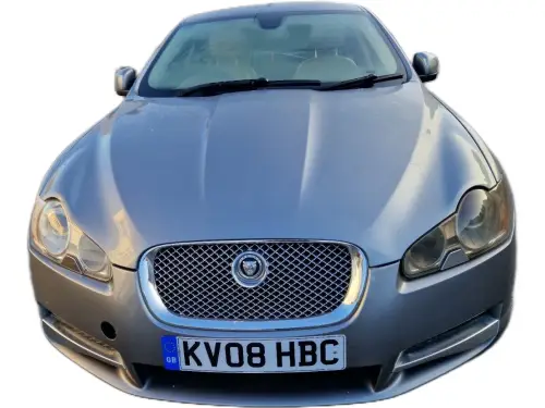 Jaguar XF Premium Luxury D V6 A KV08 HBC